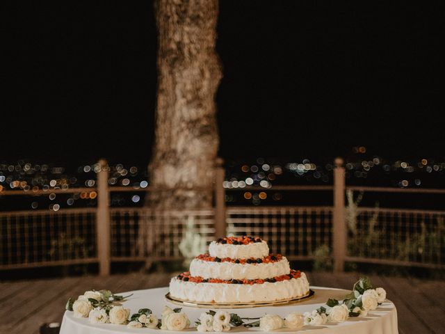 Il matrimonio di Michele e Agnese a Roma, Roma 136