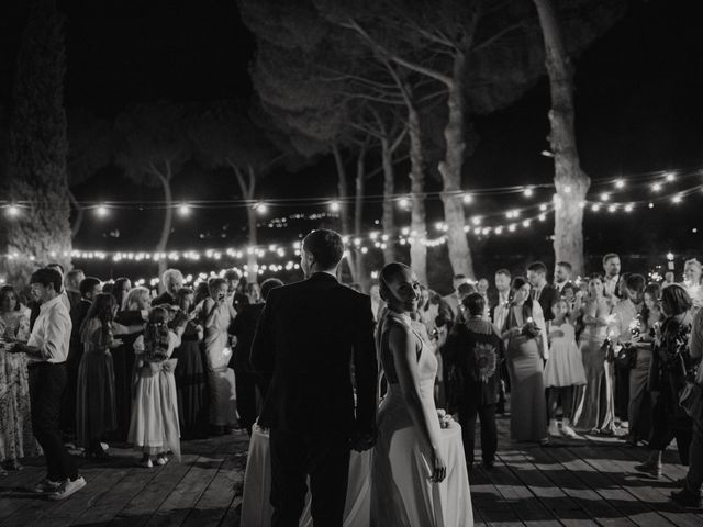 Il matrimonio di Michele e Agnese a Roma, Roma 137