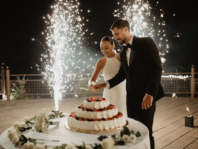 Il matrimonio di Michele e Agnese a Roma, Roma 138