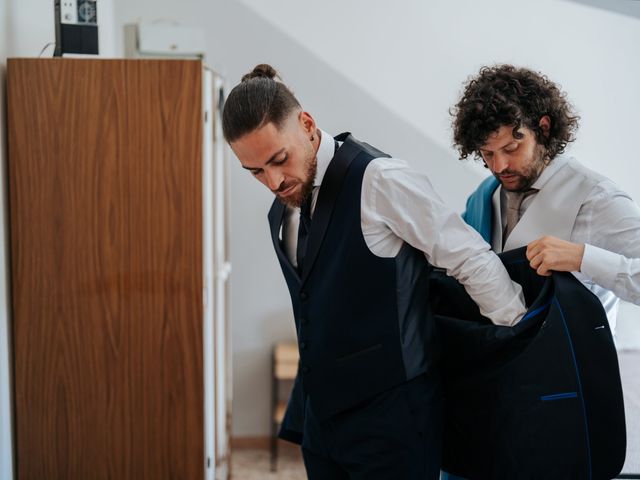 Il matrimonio di Matteo e Elena a Cesenatico, Forlì-Cesena 7