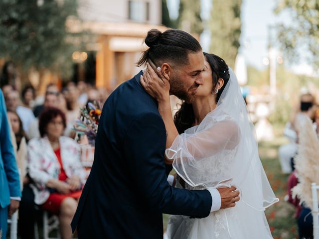 Il matrimonio di Matteo e Elena a Cesenatico, Forlì-Cesena 49