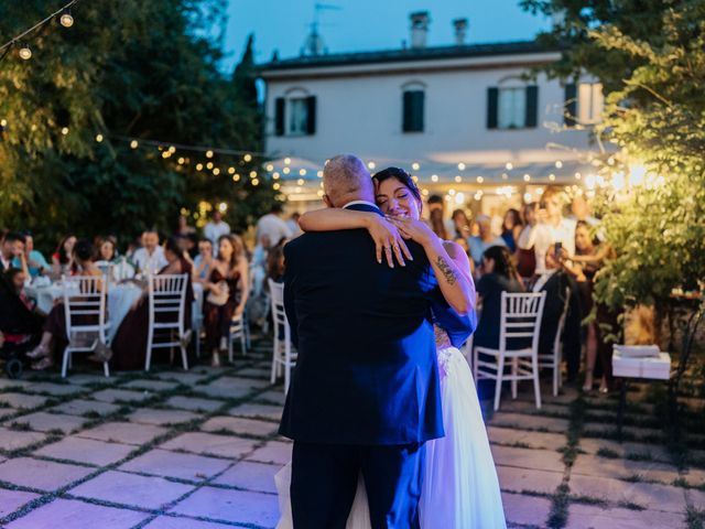 Il matrimonio di Matteo e Elena a Cesenatico, Forlì-Cesena 97