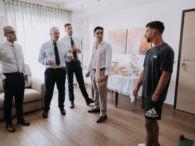 Il matrimonio di Erika e Pierpaolo a Giulianova, Teramo 3