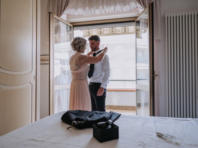 Il matrimonio di Erika e Pierpaolo a Giulianova, Teramo 12
