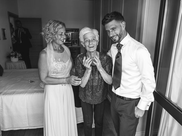 Il matrimonio di Erika e Pierpaolo a Giulianova, Teramo 13