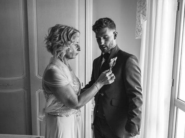 Il matrimonio di Erika e Pierpaolo a Giulianova, Teramo 14
