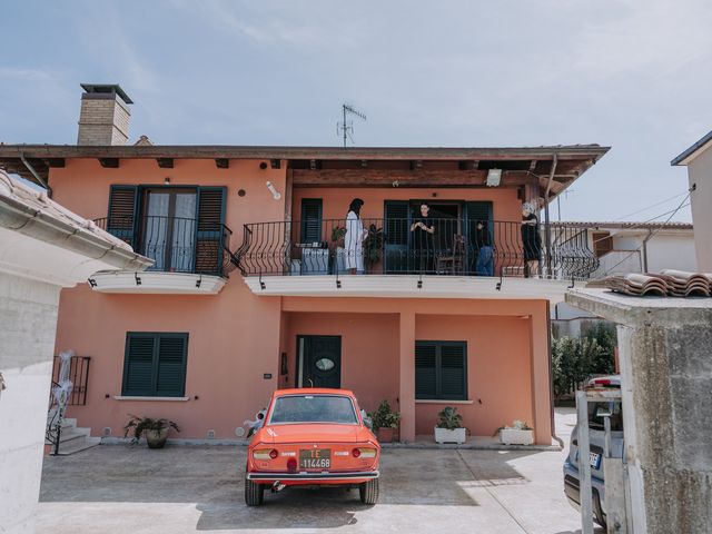 Il matrimonio di Erika e Pierpaolo a Giulianova, Teramo 18