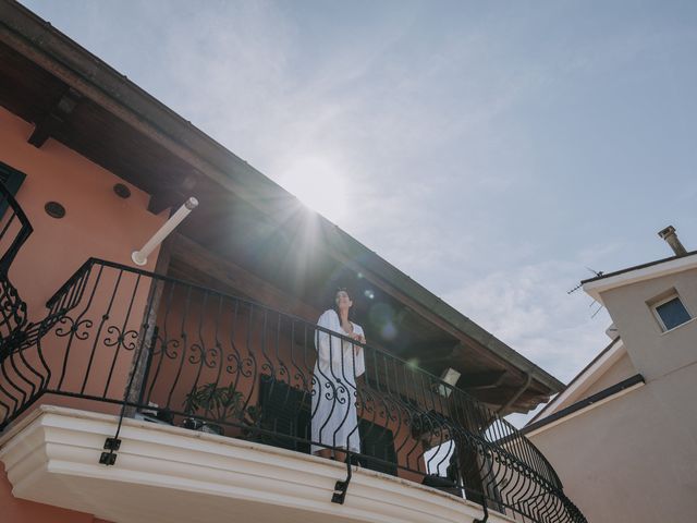 Il matrimonio di Erika e Pierpaolo a Giulianova, Teramo 19