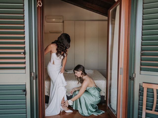 Il matrimonio di Erika e Pierpaolo a Giulianova, Teramo 33