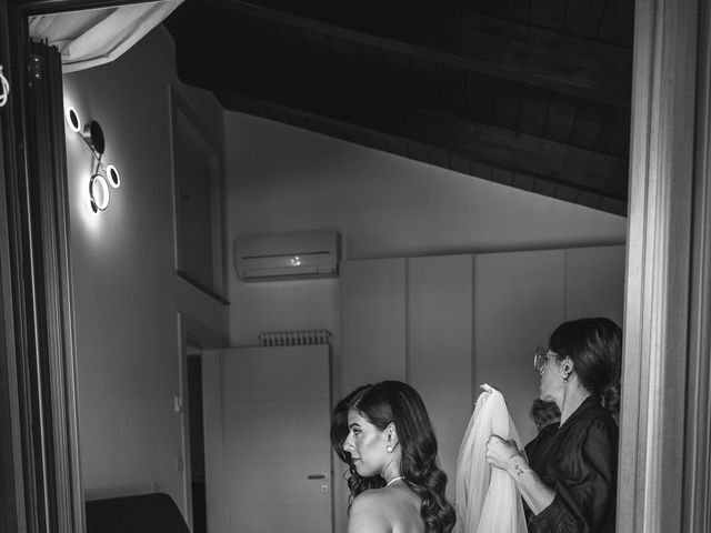 Il matrimonio di Erika e Pierpaolo a Giulianova, Teramo 34