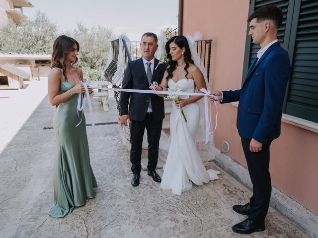 Il matrimonio di Erika e Pierpaolo a Giulianova, Teramo 39