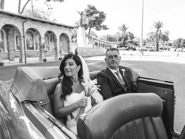 Il matrimonio di Erika e Pierpaolo a Giulianova, Teramo 40