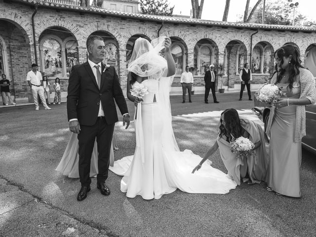 Il matrimonio di Erika e Pierpaolo a Giulianova, Teramo 41