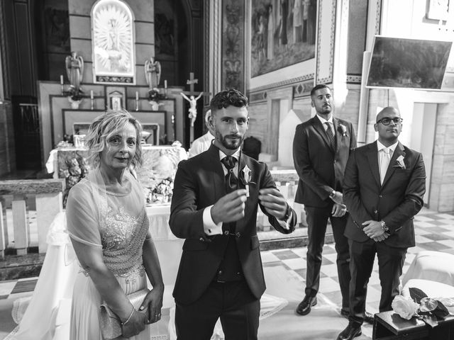 Il matrimonio di Erika e Pierpaolo a Giulianova, Teramo 43