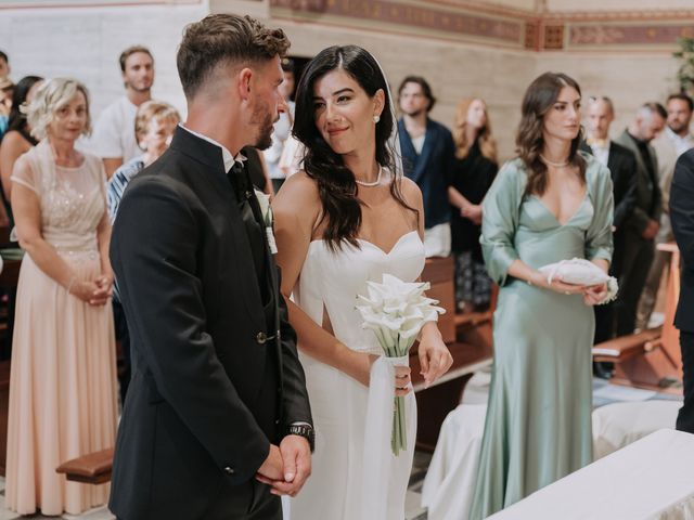 Il matrimonio di Erika e Pierpaolo a Giulianova, Teramo 46