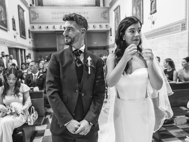 Il matrimonio di Erika e Pierpaolo a Giulianova, Teramo 48