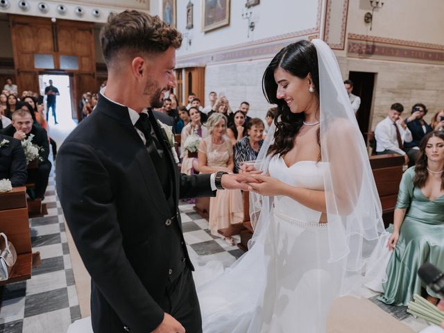 Il matrimonio di Erika e Pierpaolo a Giulianova, Teramo 50