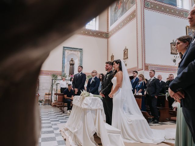 Il matrimonio di Erika e Pierpaolo a Giulianova, Teramo 53