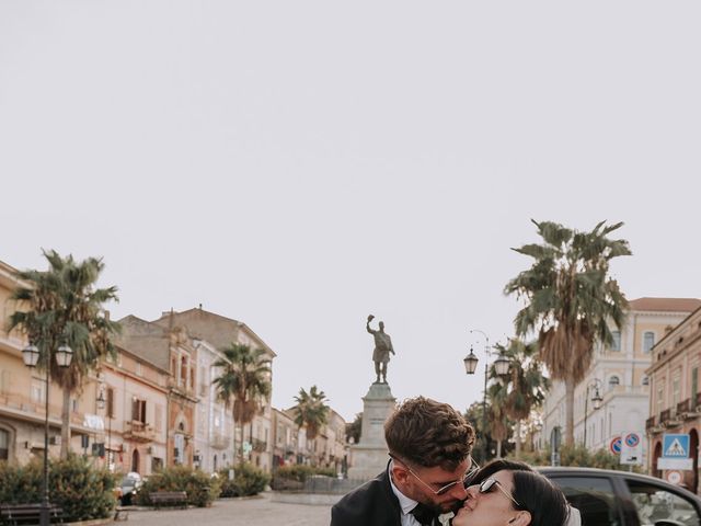Il matrimonio di Erika e Pierpaolo a Giulianova, Teramo 56