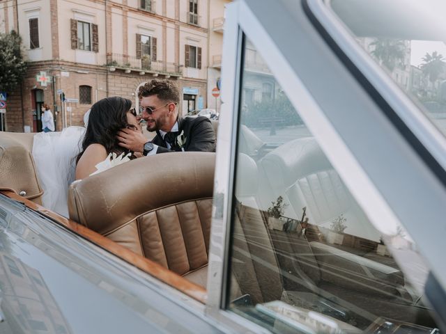 Il matrimonio di Erika e Pierpaolo a Giulianova, Teramo 57