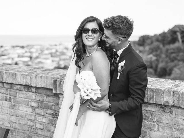 Il matrimonio di Erika e Pierpaolo a Giulianova, Teramo 62