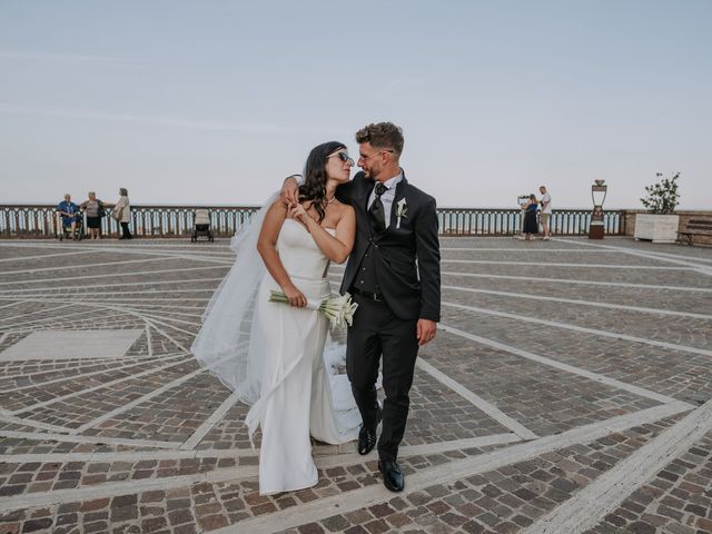 Il matrimonio di Erika e Pierpaolo a Giulianova, Teramo 65