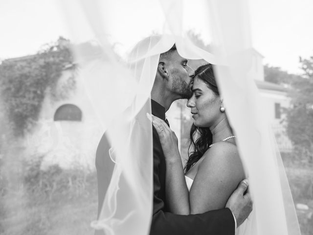 Il matrimonio di Erika e Pierpaolo a Giulianova, Teramo 70