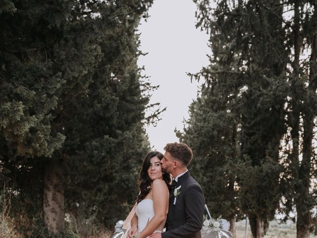 Il matrimonio di Erika e Pierpaolo a Giulianova, Teramo 73