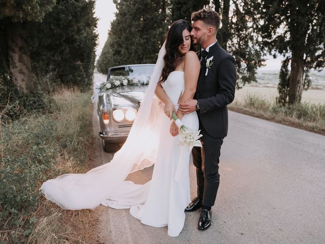 Il matrimonio di Erika e Pierpaolo a Giulianova, Teramo 74