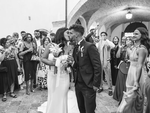 Il matrimonio di Erika e Pierpaolo a Giulianova, Teramo 75
