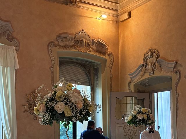 Il matrimonio di Enrico e Chiara a Bordolano, Cremona 7