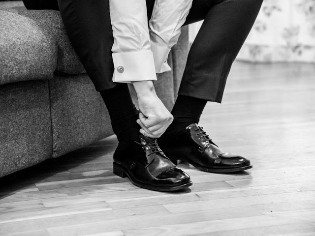 Il matrimonio di Carmelo e Veronica a Curno, Bergamo 9