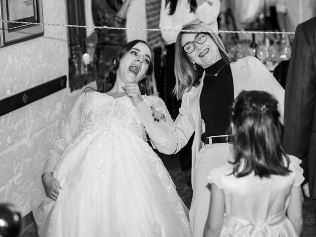 Il matrimonio di Carmelo e Veronica a Curno, Bergamo 50