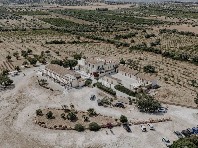 Il matrimonio di Iris e Gian Luca a Noto, Siracusa 3