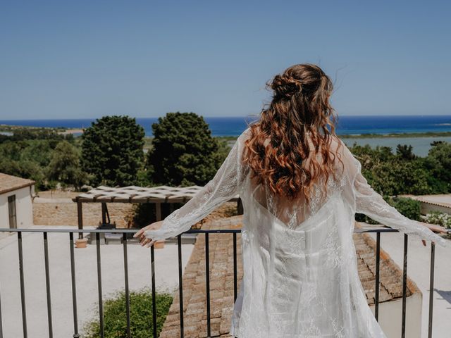 Il matrimonio di Iris e Gian Luca a Noto, Siracusa 5