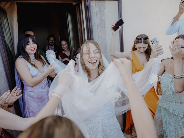 Il matrimonio di Iris e Gian Luca a Noto, Siracusa 8