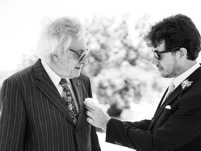 Il matrimonio di Iris e Gian Luca a Noto, Siracusa 9