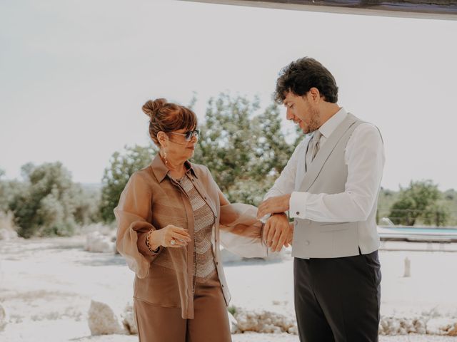 Il matrimonio di Iris e Gian Luca a Noto, Siracusa 10