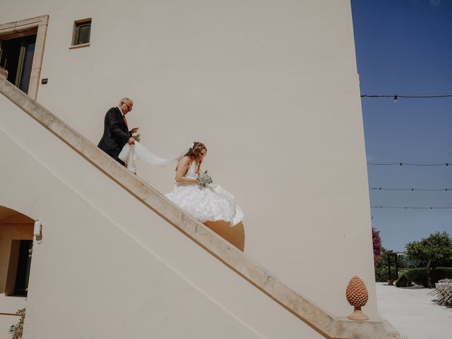 Il matrimonio di Iris e Gian Luca a Noto, Siracusa 11