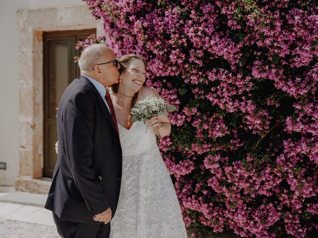 Il matrimonio di Iris e Gian Luca a Noto, Siracusa 12