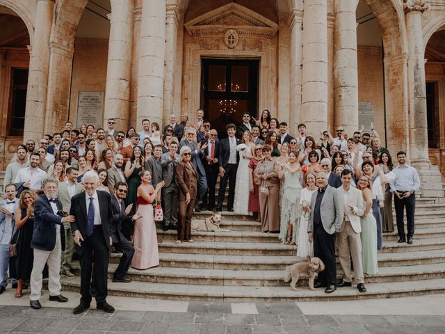 Il matrimonio di Iris e Gian Luca a Noto, Siracusa 18