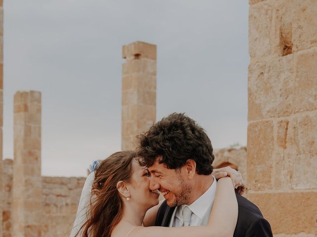 Il matrimonio di Iris e Gian Luca a Noto, Siracusa 2
