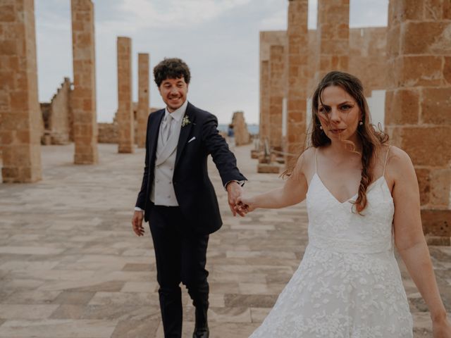Il matrimonio di Iris e Gian Luca a Noto, Siracusa 19