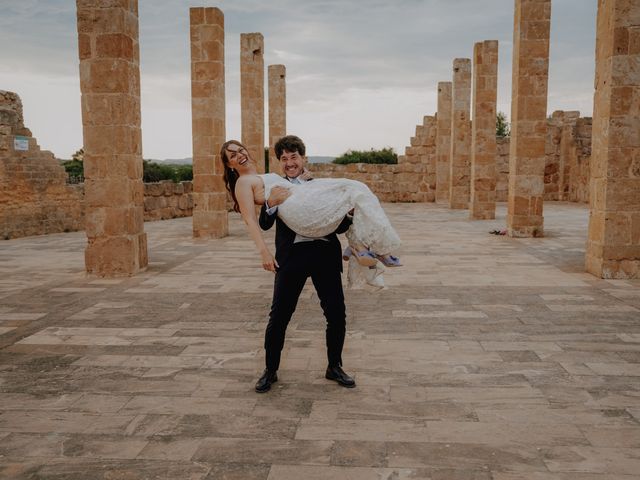 Il matrimonio di Iris e Gian Luca a Noto, Siracusa 20