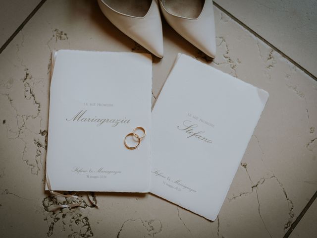 Il matrimonio di Stefano e Maria Grazia a Maglie, Lecce 1
