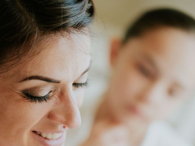 Il matrimonio di Stefano e Maria Grazia a Maglie, Lecce 3