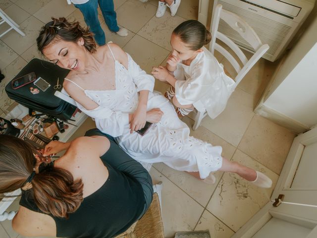 Il matrimonio di Stefano e Maria Grazia a Maglie, Lecce 5