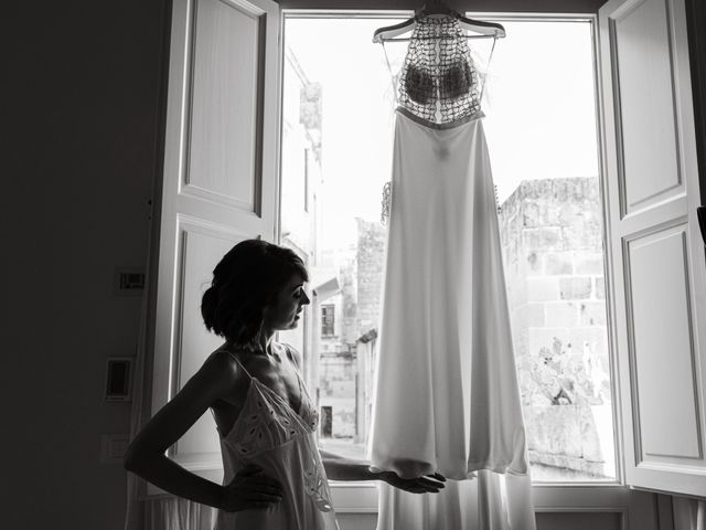 Il matrimonio di Stefano e Maria Grazia a Maglie, Lecce 7