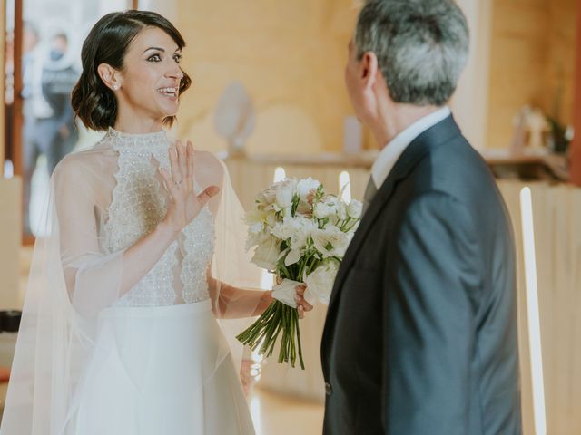 Il matrimonio di Stefano e Maria Grazia a Maglie, Lecce 14