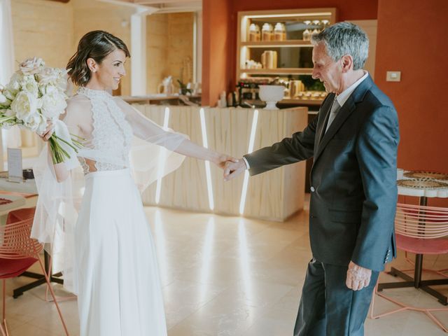 Il matrimonio di Stefano e Maria Grazia a Maglie, Lecce 15